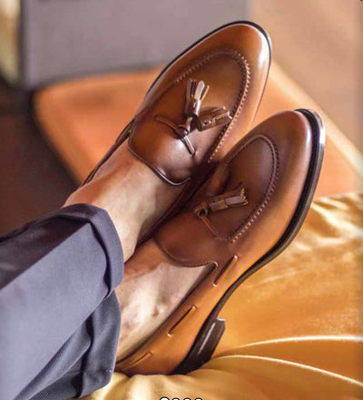 Embracing Timeless Style and Unbeatable Comfort with Loafers